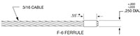 Ferrule F-6